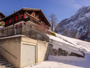 Apartment Chalet Albi-2 by Interhome